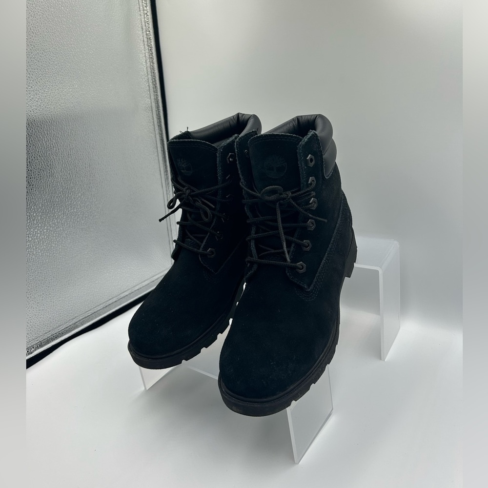 Women’s Black Timberland